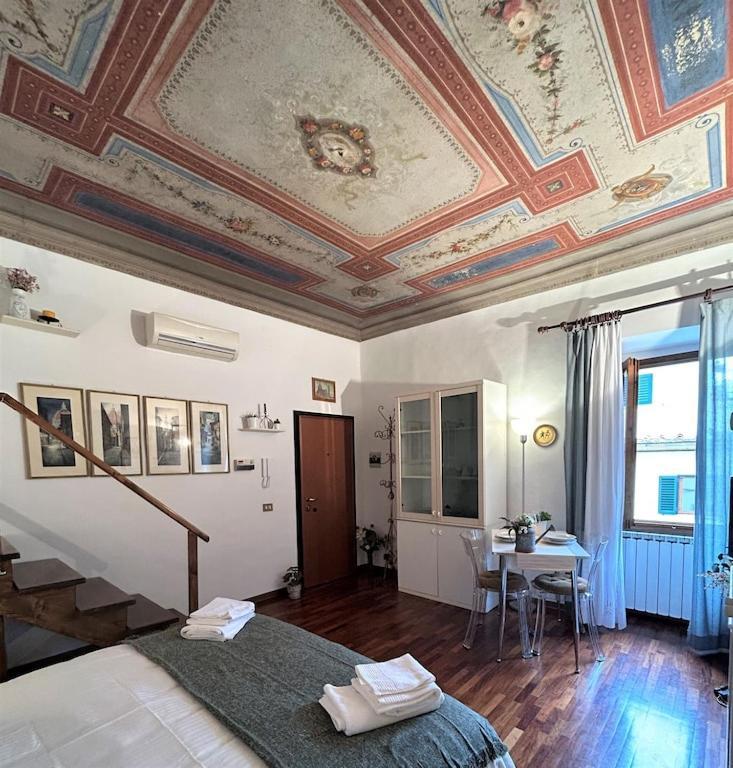 Romantic Nest Florence Studio Florença Exterior foto