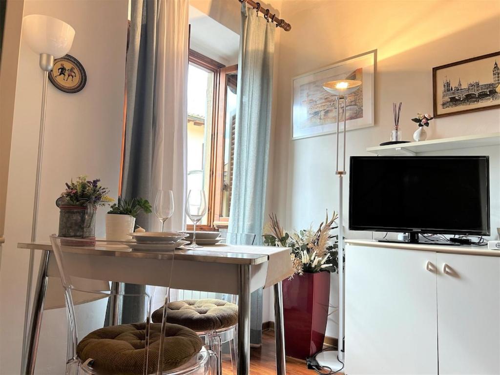 Romantic Nest Florence Studio Florença Exterior foto