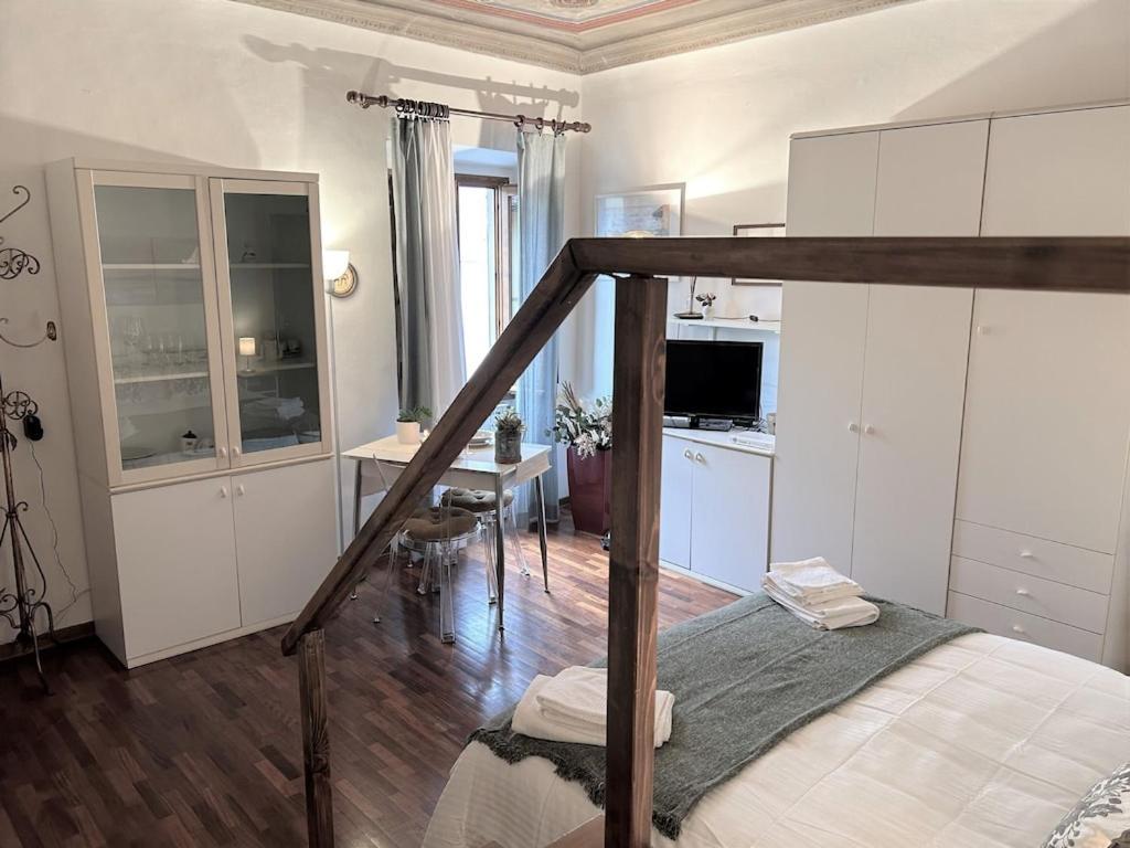 Romantic Nest Florence Studio Florença Exterior foto