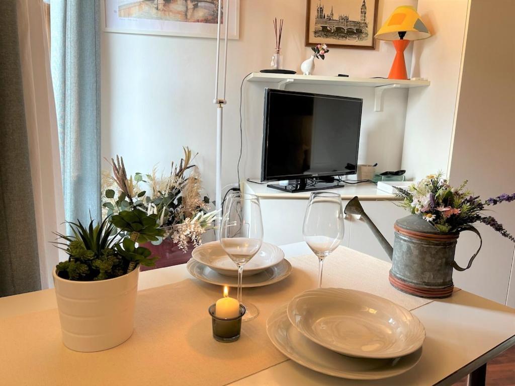 Romantic Nest Florence Studio Florença Exterior foto