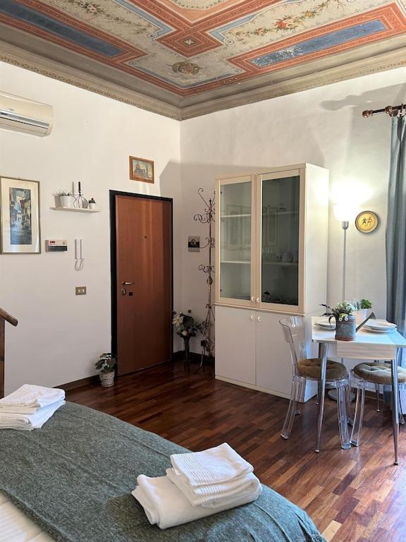Romantic Nest Florence Studio Florença Exterior foto