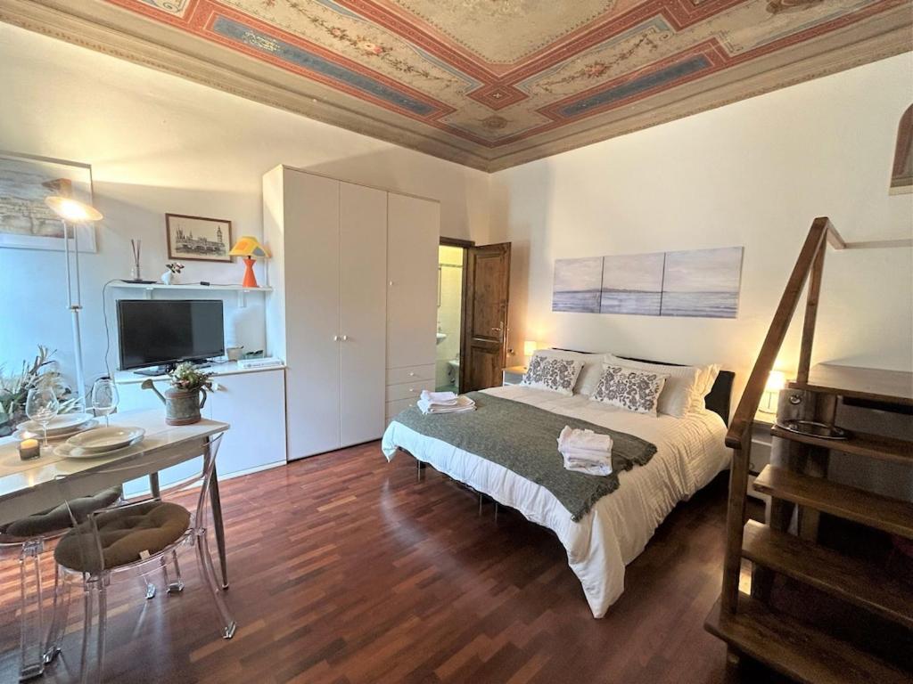 Romantic Nest Florence Studio Florença Exterior foto