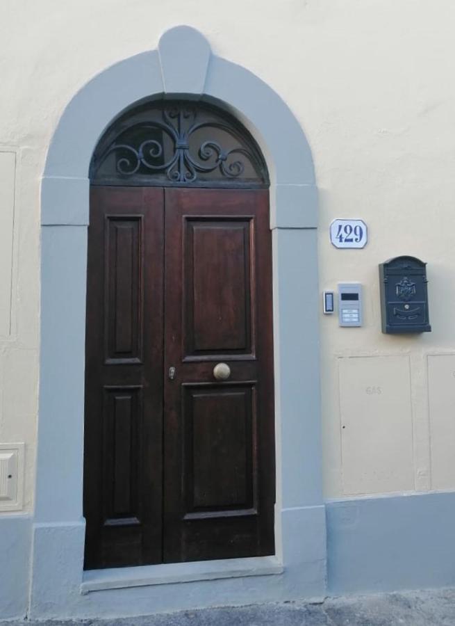 Romantic Nest Florence Studio Florença Exterior foto